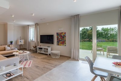 Villa Jardin - für 10 Gäste mit 72 qm grossem...