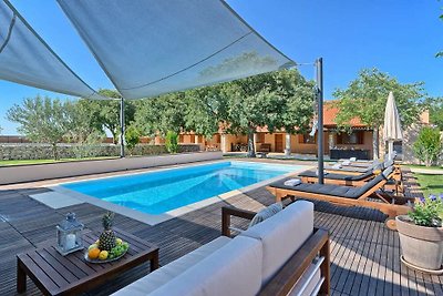 Villa True Touch of Nature, 12 Personen, Pool...