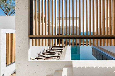 Villa Senzea - grijani bazen, teretana, sauna...