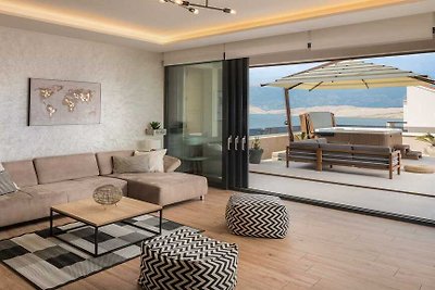 Villa Soulhouse - sea views, luxury, comfort ...