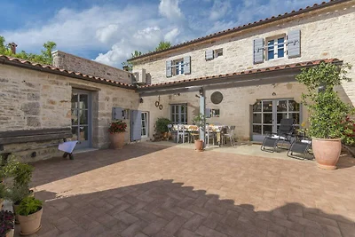 Villa L'Esprit - charmante villa op het platt...