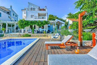 Beach Villa Sea Edge - Strandvilla für 12 Per...