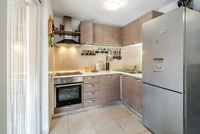 Ferienhaus Robinson - Strandjuwel mit...