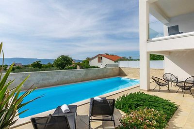 Villa Bella Vista B – moderne Villa mit priva...