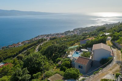 Villa Vista Azzurra - s pogledom na more, pri...