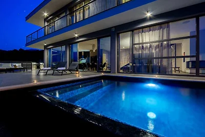 Villa Grand Vision - moderna villa di lusso c...