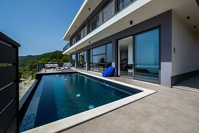 Villa Grand Vision - moderna villa di lusso c...