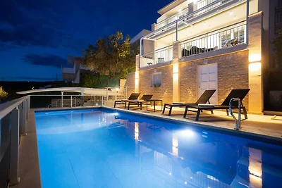 Villa Sea Touch - Strandvilla für acht Person...