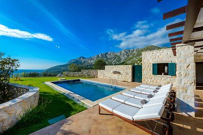 Villa Panoramic View - authentische Villa mit...