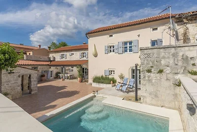Villa L'Esprit - charmante villa op het platt...