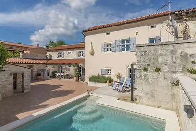 Villa L'Esprit - charmante villa op het platt...