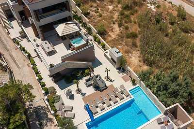 Villa Soulhouse – Meerblick, Luxus, Komfort u...