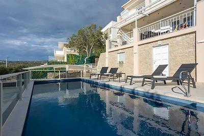 Villa Sea Touch - Strandvilla für acht Person...