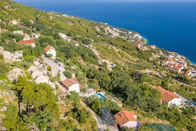 Villa Vista Azzurra - avec vue sur la mer, un...