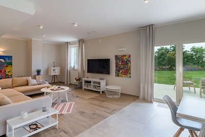 Villa Jardin - für 10 Gäste mit 72 qm Pool un...