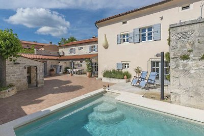 Villa L'Esprit - charmante Landvilla in Istri...