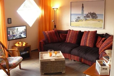 Ferienhaus-Ambiente Harlesiel