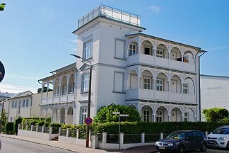 Ferienwohnung Wiek, Villa Concordia