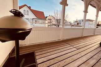 Appartement Saßnitz Villa Concordia