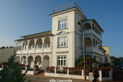 Appartement Saßnitz Villa Concordia