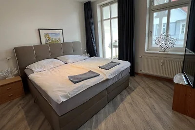 Appartement Saßnitz Villa Concordia