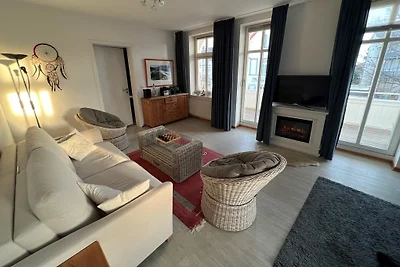 Appartement Saßnitz Villa Concordia