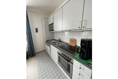 Appartement Saßnitz Villa Concordia