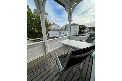 Appartement Saßnitz Villa Concordia