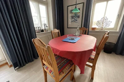 Appartement Saßnitz Villa Concordia