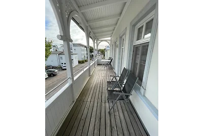 Appartement Saßnitz Villa Concordia