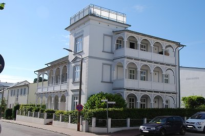 Appartement Saßnitz Villa Concordia