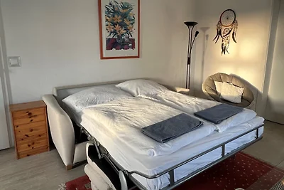 Appartement Saßnitz Villa Concordia