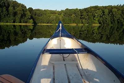 La dacia di Harnekop sul lago del castello