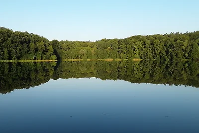 La dacia di Harnekop sul lago del castello