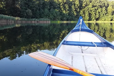 La dacia di Harnekop sul lago del castello