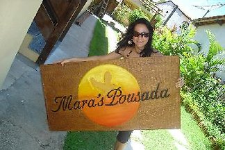 Apartament Mara's Pousada 