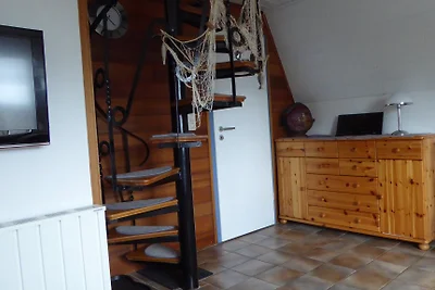 Finnhaus sul Bodden
