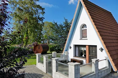 Finnhaus sul Bodden