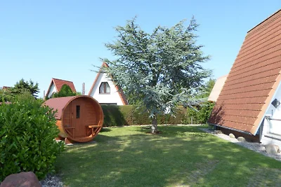 Finnhaus sul Bodden