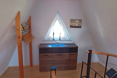 Finnhaus aan de Bodden