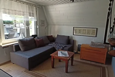 Finnhaus aan de Bodden