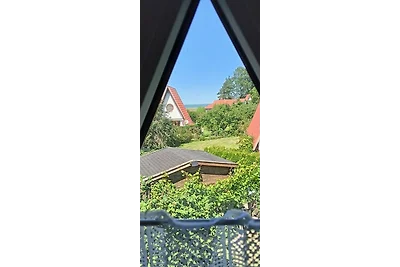Finnhaus aan de Bodden