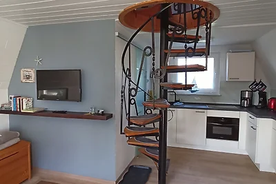 Finnhaus aan de Bodden
