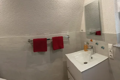 Finnhaus aan de Bodden