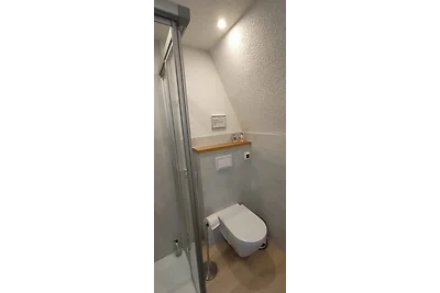 Finnhaus aan de Bodden