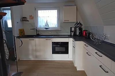 Finnhaus aan de Bodden