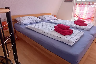 Finnhaus aan de Bodden