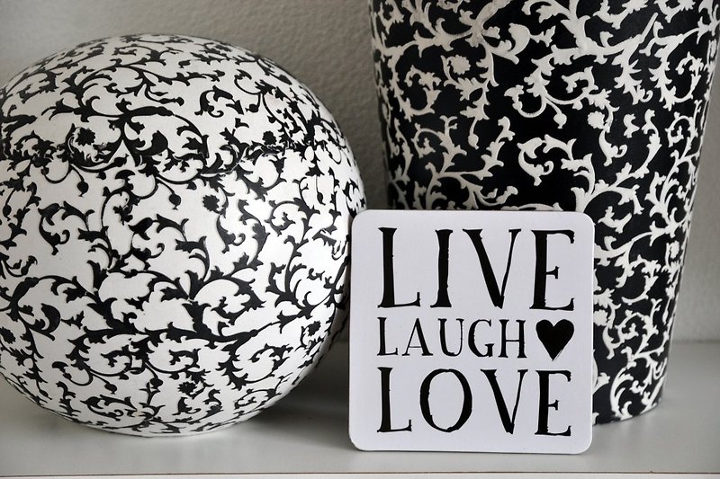 live, laugh, love ... hier geht es! 