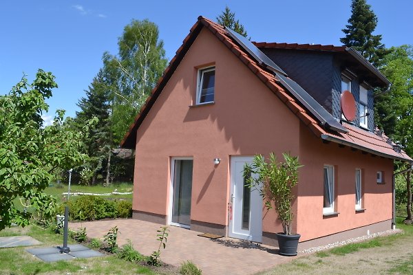 Ferienhaus Wustrow