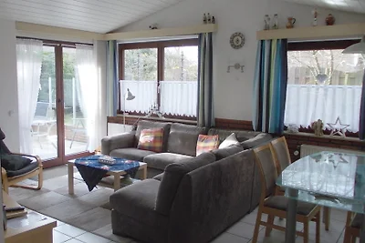 Ferienhaus  `Hus in lee´- Hoog-Koog